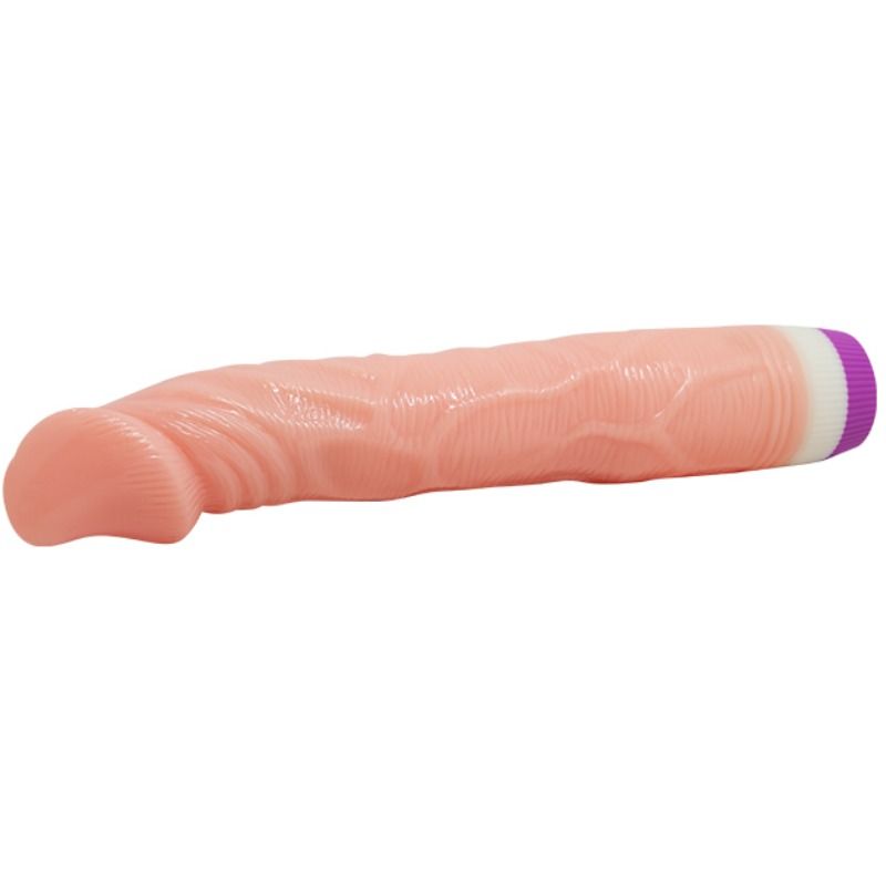 BAILE - VIBRATEUR NATUREL RÉALISTE 22 CM - 7eme ciel