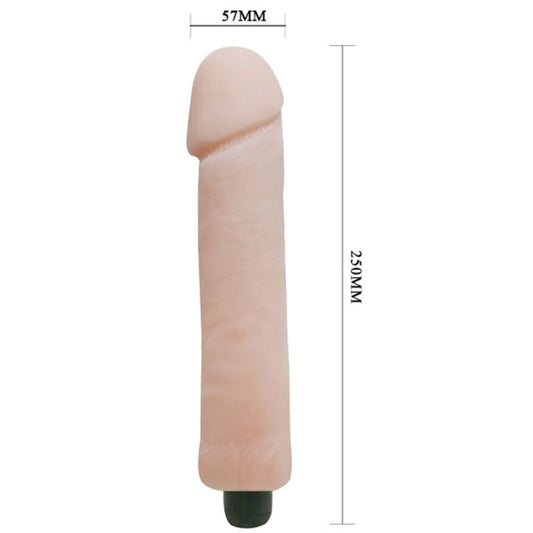 BAILE - VIBRATEUR GODE LOVE COMPANION 25 CM - 7eme ciel