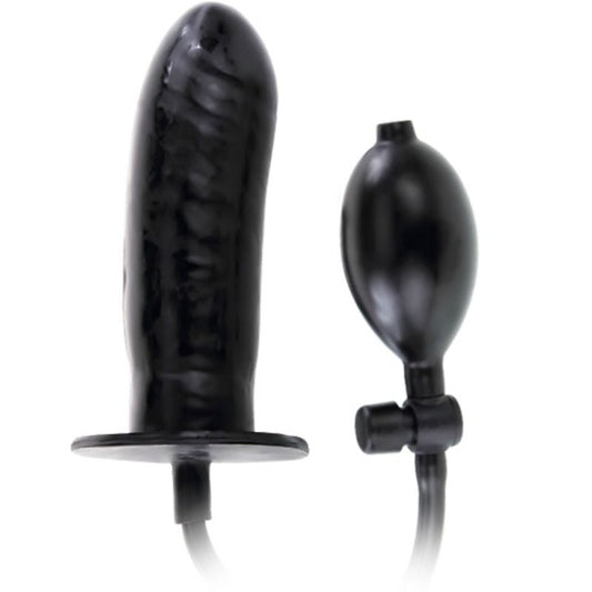 BAILE - PÉNIS GONFLABLE BIGGER JOY 16 CM - 7eme ciel