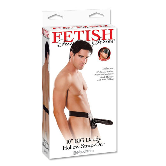 FETISH FANTASY SERIES - SANGLE CREUSE DREAM - 7eme ciel