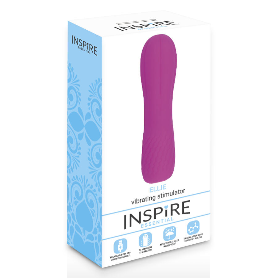 INSPIRE ESSENTIAL - ELLIE PURPLE - 7eme ciel