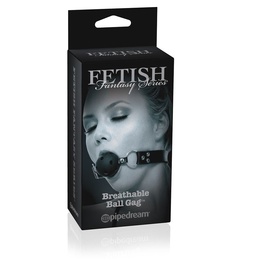 FETISH FANTASY LIMITED EDITION - BALL GAG RESPIRANT - 7eme ciel