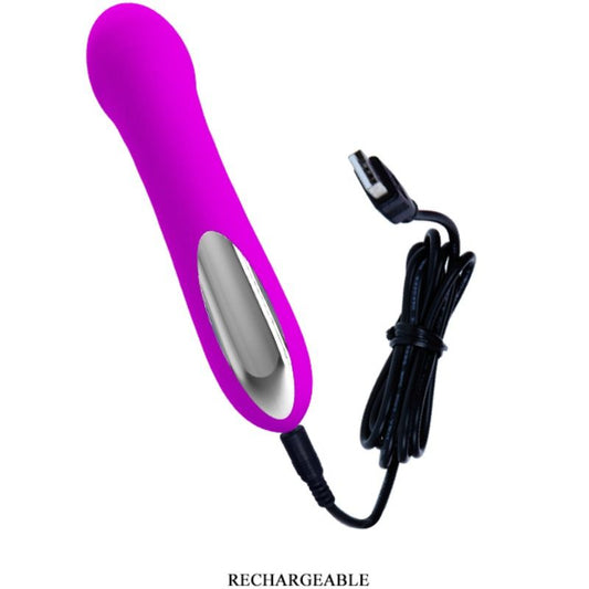 PRETTY LOVE - MINI VIBRATEUR INTELLIGENT REUBEN - 7eme ciel