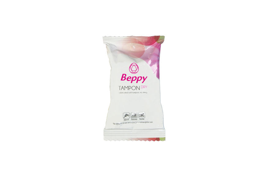 BEPPY - TAMPONS SOFT-CONFORT SEC 8 UNITÉS - 7eme ciel