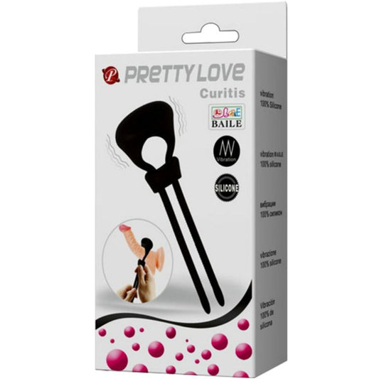 PRETTY LOVE - BAGUE VIBRANTE CURITIS - 7eme ciel