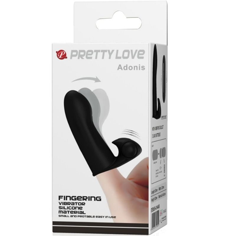 PRETTY LOVE - ADONIS DÉ DÉS STIMULATEUR - 7eme ciel