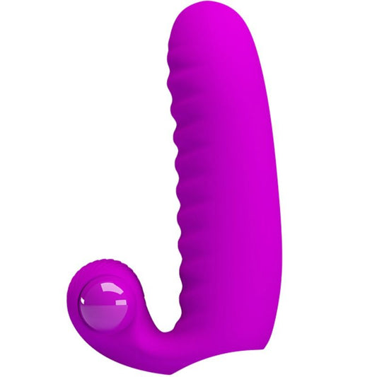 PRETTY LOVE - ABBOTT DÉ DÉS STIMULATEUR LILAS - 7eme ciel