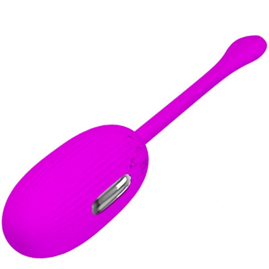 PRETTY LOVE - SHOCK FUN VIBRANT OEUF ET ELECTROSHOCK - 7eme ciel