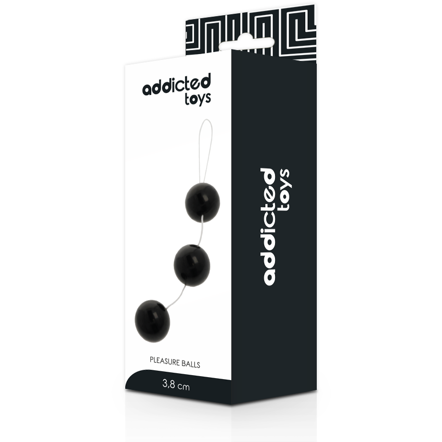 ADDICTED TOYS - BALLES DE PLAISANCE - 7eme ciel