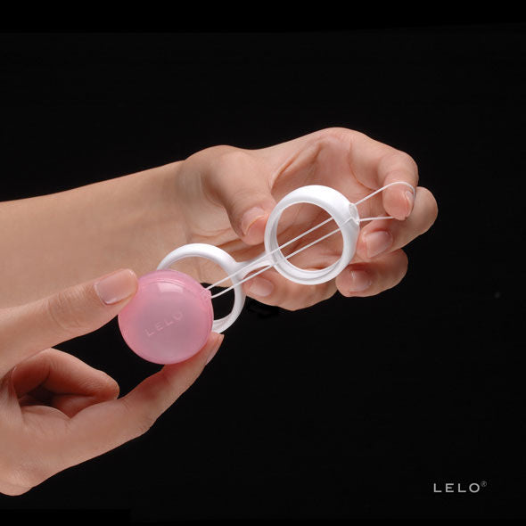 LELO - LUNA BEADS MINI BALLES DE KEGEL - 7eme ciel