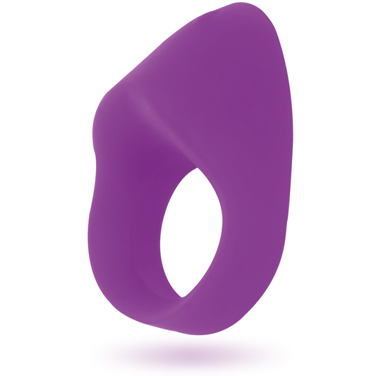INTENSE - ANNEAU VIBRATEUR RECHARGEABLE OTO LILAS - 7eme ciel