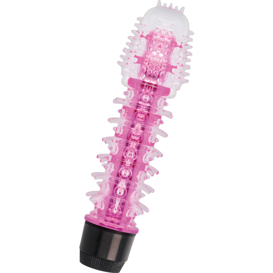 GLOSSY - AXEL VIBRATEUR ROSE - 7eme ciel
