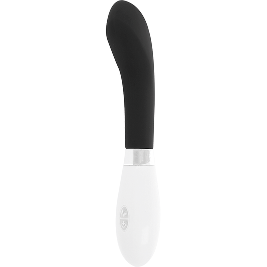 GLOSSY - JOHN VIBRATEUR NOIR - 7eme ciel