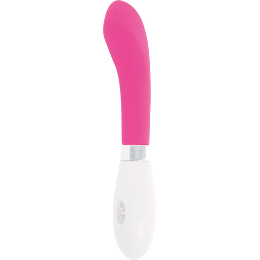 GLOSSY - JOHN VIBRATEUR ROSE - 7eme ciel