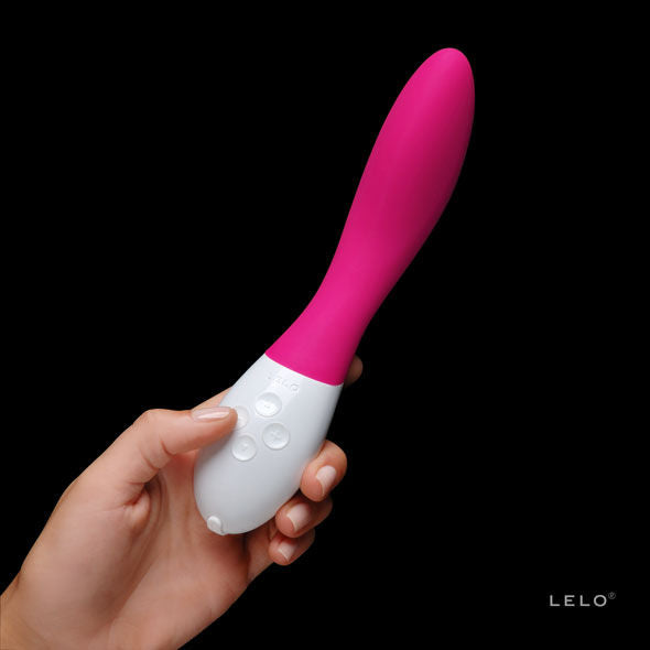LELO - VIBRATEUR MONA 2 CERISE - 7eme ciel