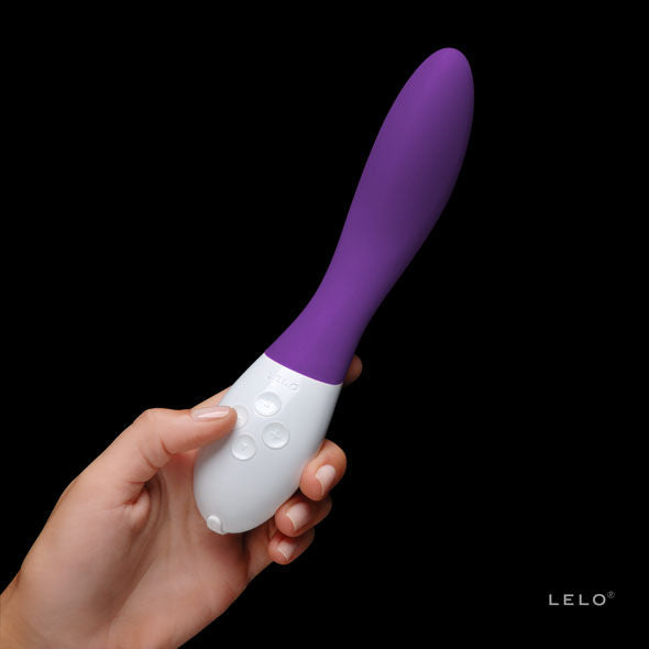 LELO - VIBRATEUR MONA 2 VIOLET - 7eme ciel