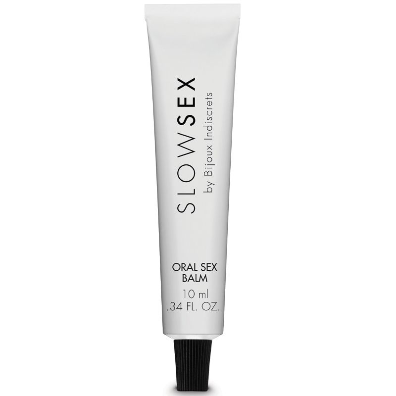 BIJOUX - SLOW SEX BAUME POUR LE SEXE ORAL 10 ML - 7eme ciel