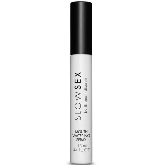 BIJOUX - SLOW SEX SPRAY APPOUCHANT 13 ML - 7eme ciel
