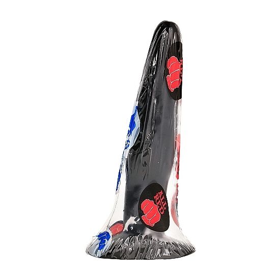 ALL BLACK - FICHE NOIRE 11 CM - 7eme ciel