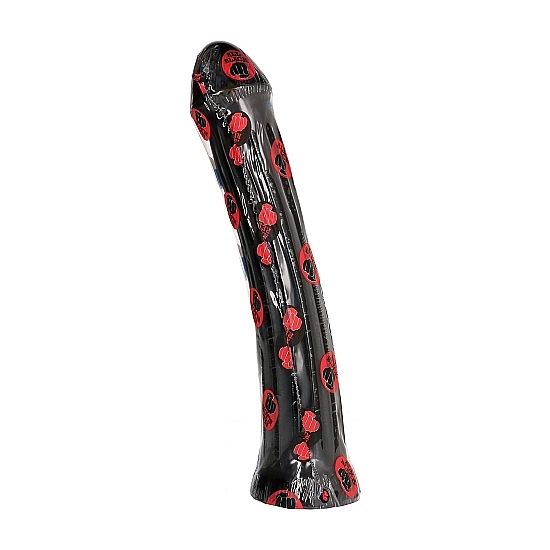 ALL BLACK - GODE PLUG 31 CM - 7eme ciel