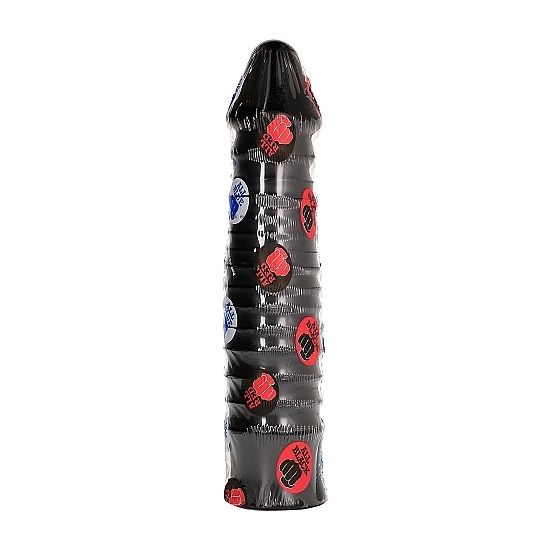 ALL BLACK - GODE 26 CM - 7eme ciel
