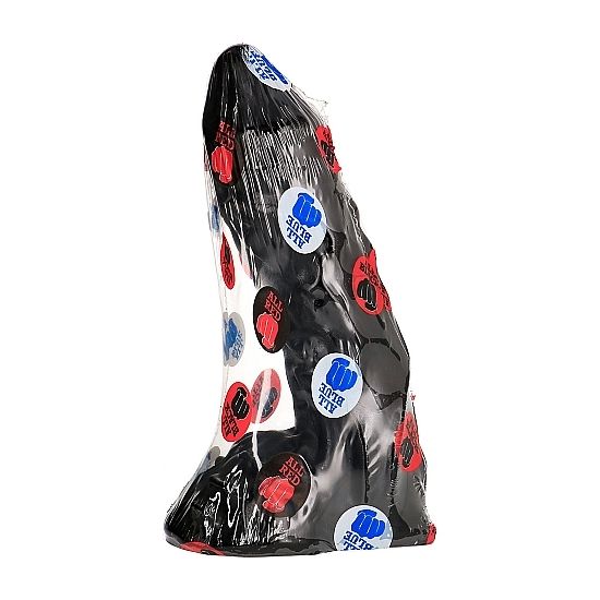 ALL BLACK - GODE 23 CM - 7eme ciel