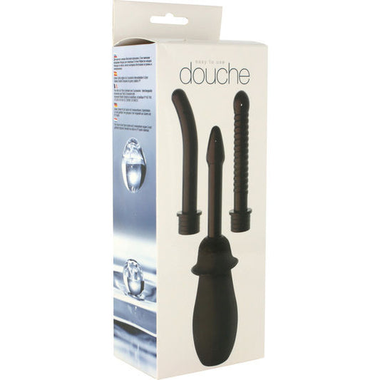 SEVEN CREATIONS - ENSEMBLE DE NETTOYAGE ANAL UNISEXE - 7eme ciel