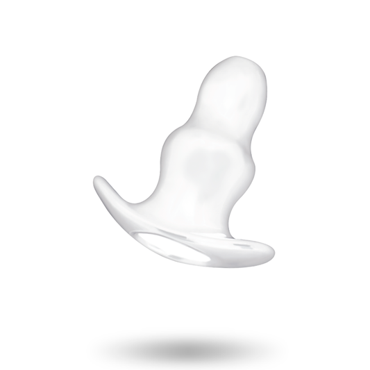 ADDICTED TOYS - DILATATEUR ANAL PETIT 7 CM - TRANSPARENT - 7eme ciel