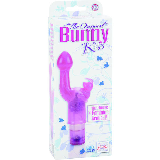 CALEXOTICS - LORIGINAL BUNNY KISS ROSE - 7eme ciel
