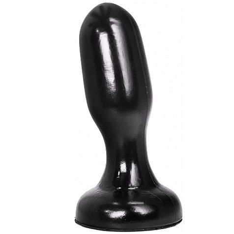 ALL BLACK - PLUG ANAL 19,5 CM - 7eme ciel