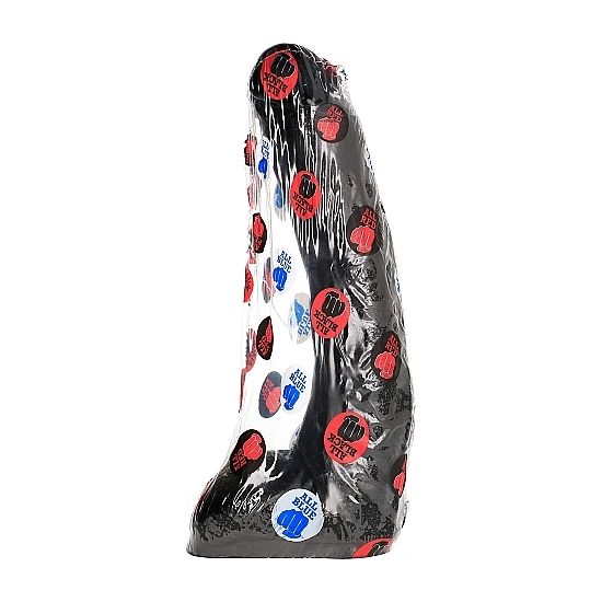 ALL BLACK - DONG 29 CM CURVADO - 7eme ciel