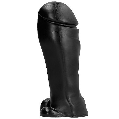ALL BLACK - DONG 22 CM BOUT LARGE - 7eme ciel