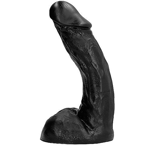ALL BLACK - DONG 23 CM - 7eme ciel