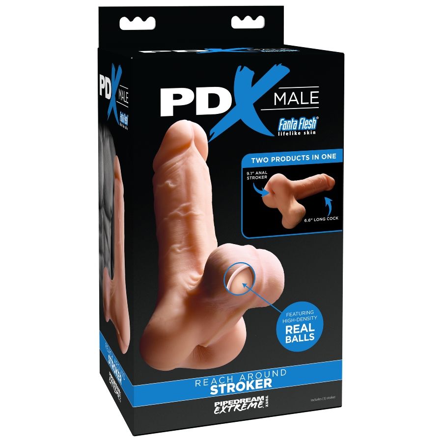 PDX MALE - REACH AUTOUR DU STROKER - 7eme ciel