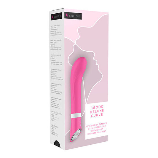 B SWISH - B GOOD DELUXE CURVE ROSE - 7eme ciel