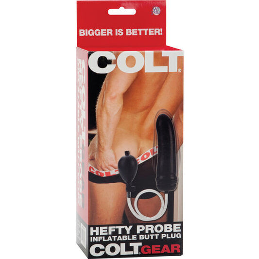 CALEXOTICS - COLT LOURD SONDE PLUG ANAL GONFLABLE - 7eme ciel