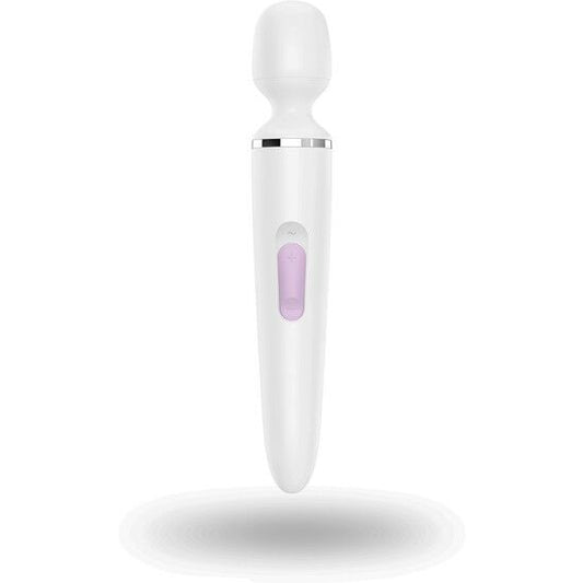SATISFYER - WANDER FEMME BLANC