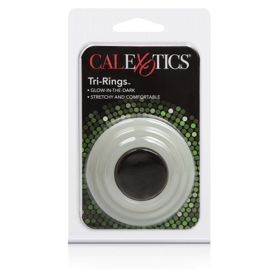 CALEXOTICS - LES TRI-ANNEAUX BRILLENT DANS LE NOIR - 7eme ciel