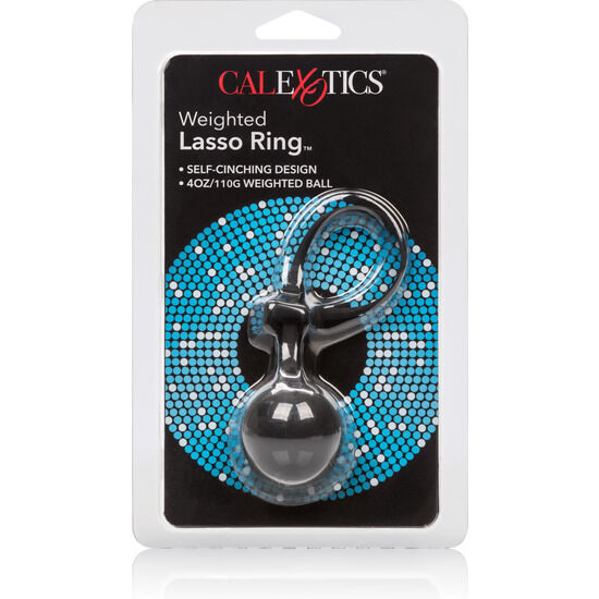 CALEXOTICS - ANNEAU LASSO LESTE - 7eme ciel