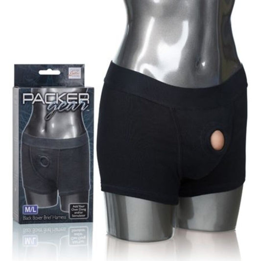 CALEXOTICS - PACKER GEAR BOXER HARNAIS M/L - 7eme ciel
