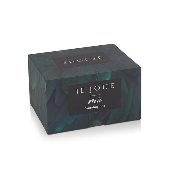 JE JOUE - MIO ANNEAU VIBRATEUR VIOLET - 7eme ciel