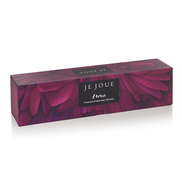 JE JOUE - VIBRATEUR UMA VIOLET - 7eme ciel