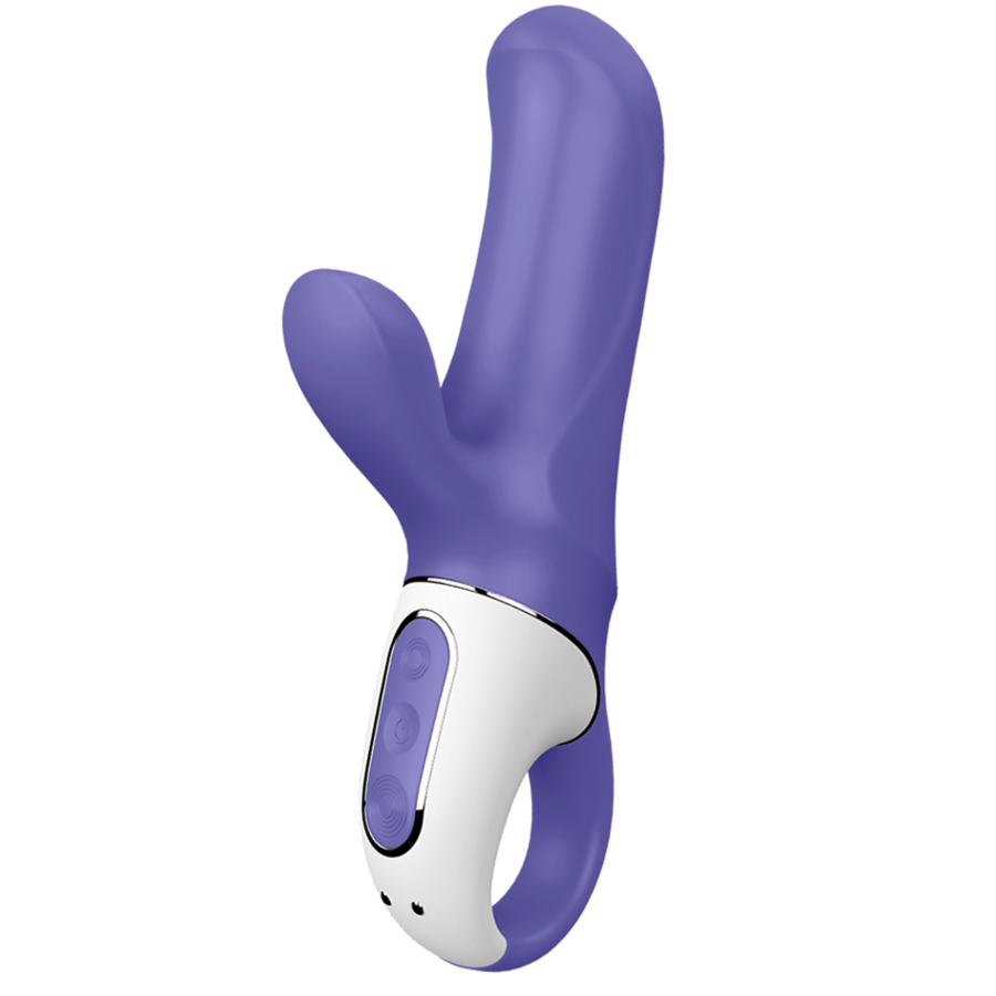 SATISFYER - VIBE MAGIC BUNNY - 7eme ciel