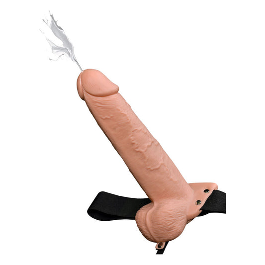 FETISH FANTASY SERIES - HARNAIS AVEC DONG 9 CUM - 7eme ciel