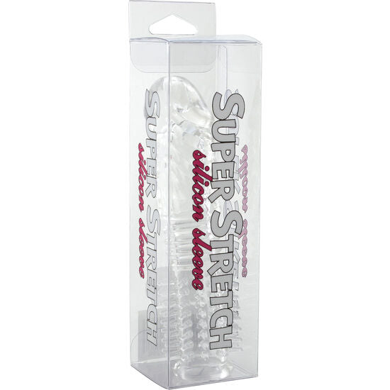 SEVEN CREATIONS - COUVRE-PÉNIS EN SILICONE TEXTURÉ - 7eme ciel