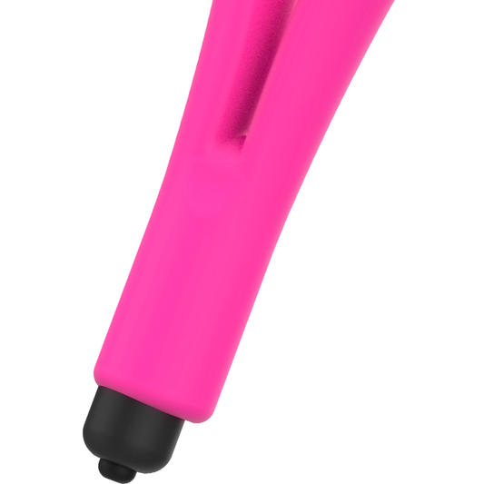 OHMAMA - DOUBLE VIBRATEUR MULTIFONCTION ÉDITION NOËL - 7eme ciel