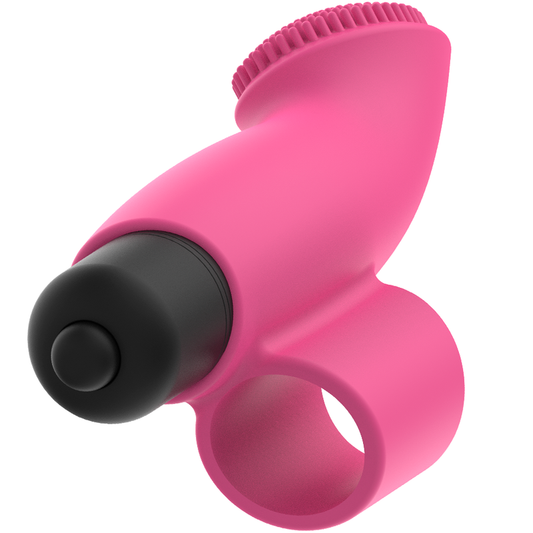 OHMAMA - VIBRATEUR DÉS ROSE ÉDITION NOËL - 7eme ciel