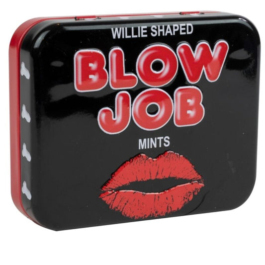 SPENCER & FLEETWOOD - BONBONS LA MENTHE SANS SUCRE BLOW JOB - 7eme ciel