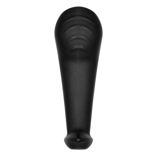 ELECTRASTIM - STIMULATEUR POINT G NONA SILICONE NOIR - 7eme ciel
