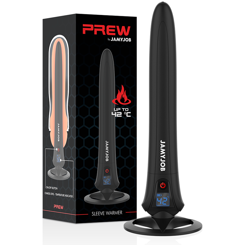 JAMYJOB - CHAUFFE-MANCHES PRÉ-OUVERT
